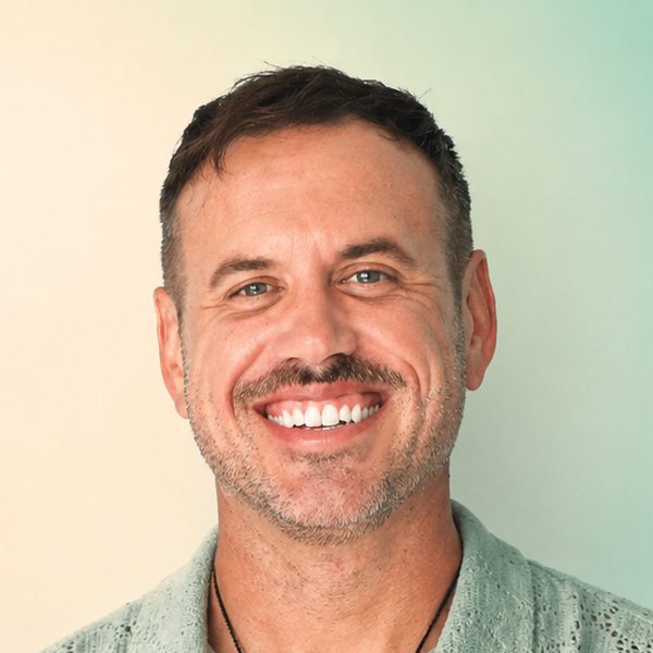 Michael Thomas, founder of Plunsana