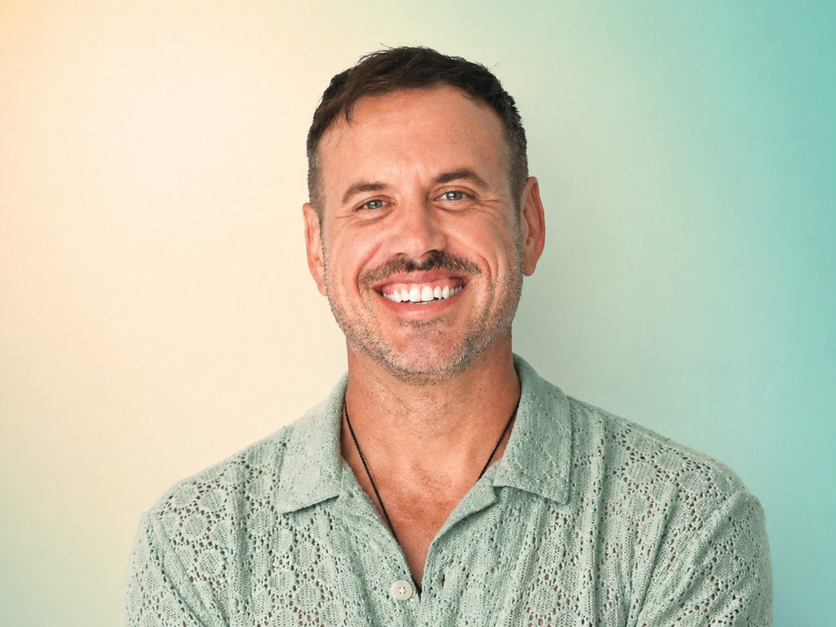 Michael Thomas, founder of Plunsana and Former Wim Hof Method Instructor